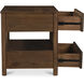 Lottie Brown Charging Nightstand